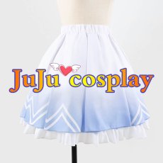 画像4: 50％off　在庫品（翌日発送）　（女性用Ｓサイズ）　ウマ娘プリティーダービー　デアリングタクト　原案　コスプレ衣装 (4)