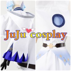 画像5: 50％off　在庫品（翌日発送）　（女性用Ｓサイズ）　ウマ娘プリティーダービー　デアリングタクト　原案　コスプレ衣装 (5)