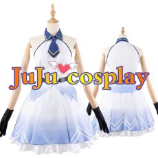 画像3: 50％off　在庫品（翌日発送）　（女性用Ｓサイズ）　ウマ娘プリティーダービー　デアリングタクト　原案　コスプレ衣装 (3)