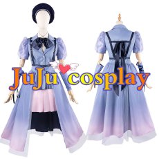 画像2: 50％off　在庫品（翌日発送）　（女性用Ｓサイズ）　ラブライブ！スーパースター!! liella　ユニットアルバム　jump into the new world　唐可可　コスプレ衣装 (2)