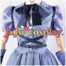 画像3: 50％off　在庫品（翌日発送）　（女性用Ｓサイズ）　ラブライブ！スーパースター!! liella　ユニットアルバム　jump into the new world　唐可可　コスプレ衣装 (3)