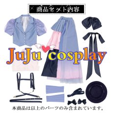 画像3: 50％off　在庫品（翌日発送）　（女性用Ｓサイズ）　ラブライブ！スーパースター!! liella　ユニットアルバム　jump into the new world　桜小路きな子　コスプレ衣装 (3)