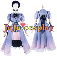 画像2: 50％off　在庫品（翌日発送）　（女性用Ｓサイズ）　ラブライブ！スーパースター!! liella　ユニットアルバム　jump into the new world　桜小路きな子　コスプレ衣装 (2)