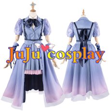 画像2: 50％off　在庫品（翌日発送）　（女性用Ｓサイズ）　ラブライブ！スーパースター!! liella　ユニットアルバム　jump into the new world　鬼塚夏美　コスプレ衣装 (2)