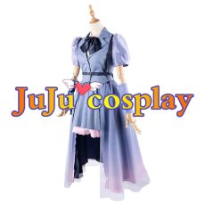 画像4: 50％off　在庫品（翌日発送）　（女性用Ｓサイズ）　ラブライブ！スーパースター!! liella　ユニットアルバム　jump into the new world　鬼塚夏美　コスプレ衣装 (4)