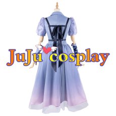 画像5: 50％off　在庫品（翌日発送）　（女性用Ｓサイズ）　ラブライブ！スーパースター!! liella　ユニットアルバム　jump into the new world　鬼塚夏美　コスプレ衣装 (5)