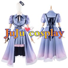 画像2: 50％off　在庫品（翌日発送）　（女性用Ｓサイズ）　ラブライブ！スーパースター!! liella　ユニットアルバム　jump into the new world　澁谷かのん　コスプレ衣装 (2)