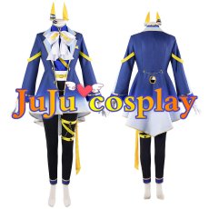 画像2: 50％off　在庫品（翌日発送）　（女性用Ｓサイズ）　ウマ娘プリティーダービー　ケイエスミラクル　勝負服　コスプレ衣装 (2)