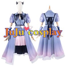 画像2: 50％off　在庫品（翌日発送）　（女性用Ｓサイズ）　ラブライブ！スーパースター!! liella　ユニットアルバム　jump into the new world　嵐千砂都　コスプレ衣装 (2)