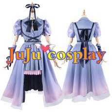 画像2: 50％off　在庫品（翌日発送）　（女性用Ｓサイズ）　ラブライブ！スーパースター!! liella　ユニットアルバム　jump into the new world　葉月恋　コスプレ衣装 (2)