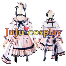 画像2: 50％off　在庫品（翌日発送）　（女性用Ｓサイズ）　Poppin'Party　staring　市ヶ谷 有咲　コスプレ衣装 (2)