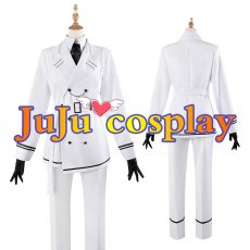 画像4: 50％off　在庫品（翌日発送）　（女性用Ｓサイズ）　プロジェクトセカイ カラフルステージ！ feat. 初音ミク　KAITO 　コスプレ衣装 (4)