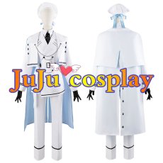 画像2: 50％off　在庫品（翌日発送）　（女性用Ｓサイズ）　プロジェクトセカイ カラフルステージ！ feat. 初音ミク　KAITO 　コスプレ衣装 (2)
