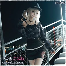 画像5: 送料無料★一部在庫あり　プロジェクトセカイ カラフルステージ！ feat. 初音ミク　プロセカ　Vivid BAD SQUAD　プロセカコラボ衣装　小豆沢こはね　コスプレ衣装 (5)