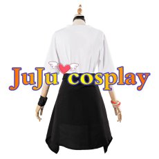 画像4: ブルーアーカイブ　放課後スイーツ部　-ive-aLIVE!　杏山カズサ　コスプレ衣装 (4)