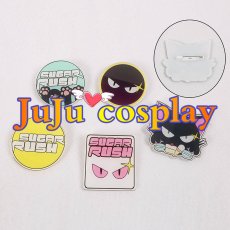 画像8: ブルーアーカイブ　放課後スイーツ部　-ive-aLIVE!　杏山カズサ　コスプレ衣装 (8)