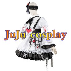 画像3: 送料無料★一部在庫あり　プロジェクトセカイ カラフルステージ！ feat. 初音ミク　暁山瑞希　苦痛の綻花　失われてしまったもの　コスプレ衣装 (3)