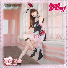 画像2: 送料無料★一部在庫あり　BanG Dream! It's MyGO!!!!!　[お待たせいたしました]　椎名立希　コスプレ衣装 (2)