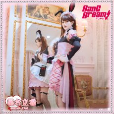 画像4: 送料無料★一部在庫あり　BanG Dream! It's MyGO!!!!!　[お待たせいたしました]　椎名立希　コスプレ衣装 (4)