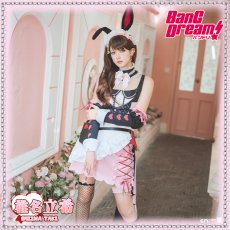 画像6: 送料無料★一部在庫あり　BanG Dream! It's MyGO!!!!!　[お待たせいたしました]　椎名立希　コスプレ衣装 (6)