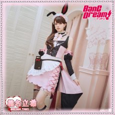 画像1: 送料無料★一部在庫あり　BanG Dream! It's MyGO!!!!!　[お待たせいたしました]　椎名立希　コスプレ衣装 (1)