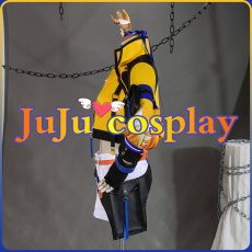 画像3: 送料無料★　ウマ娘プリティーダービー　バブルガムフェロー　勝負服　コスプレ衣装 (3)