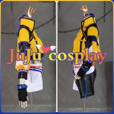 画像6: 送料無料★　ウマ娘プリティーダービー　バブルガムフェロー　勝負服　コスプレ衣装 (6)