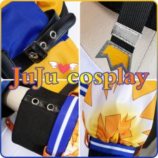 画像11: 送料無料★　ウマ娘プリティーダービー　バブルガムフェロー　勝負服　コスプレ衣装 (11)