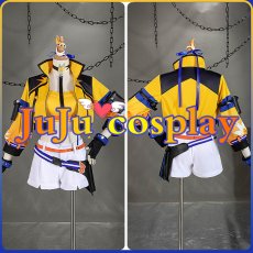 画像5: 送料無料★　ウマ娘プリティーダービー　バブルガムフェロー　勝負服　コスプレ衣装 (5)