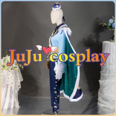 画像3: 送料無料★　ウマ娘プリティーダービー　ナリタトップロード　Celestial_Road　コスプレ衣装 (3)