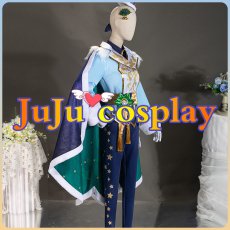 画像2: 送料無料★　ウマ娘プリティーダービー　ナリタトップロード　Celestial_Road　コスプレ衣装 (2)