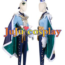 画像6: 送料無料★　ウマ娘プリティーダービー　ナリタトップロード　Celestial_Road　コスプレ衣装 (6)