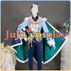 画像1: 送料無料★　ウマ娘プリティーダービー　ナリタトップロード　Celestial_Road　コスプレ衣装 (1)