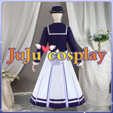 画像4: 送料無料★　ウマ娘プリティーダービー　ウィナーズレディ　中山競馬場　コラボ衣装　夏服　冬服　コスプレ衣装 (4)