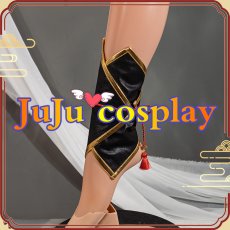 画像13: 送料無料★ 　バーチャル YouTuber 　Vtuber 　甲斐田 晴　鬼化　新衣装 　コスプレ衣装 (13)