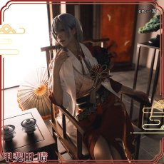 画像2: 送料無料★ 　バーチャル YouTuber 　Vtuber 　甲斐田 晴　鬼化　新衣装 　コスプレ衣装 (2)