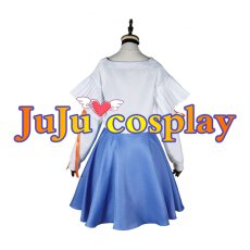 画像16: 送料無料★　学園アイドルマスター　学マス　まねきねこコラボ衣装　花海咲季　藤田ことね　 月村手毬　姫崎莉波　葛城リーリヤ　倉本千奈　有村麻央　篠澤広　紫雲清夏　秦谷美鈴　花海佑芽　十王星南　コスプレ衣装 (16)
