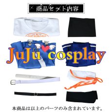 画像21: 送料無料★　学園アイドルマスター　学マス　まねきねこコラボ衣装　花海咲季　藤田ことね　 月村手毬　姫崎莉波　葛城リーリヤ　倉本千奈　有村麻央　篠澤広　紫雲清夏　秦谷美鈴　花海佑芽　十王星南　コスプレ衣装 (21)