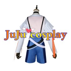 画像24: 送料無料★　学園アイドルマスター　学マス　まねきねこコラボ衣装　花海咲季　藤田ことね　 月村手毬　姫崎莉波　葛城リーリヤ　倉本千奈　有村麻央　篠澤広　紫雲清夏　秦谷美鈴　花海佑芽　十王星南　コスプレ衣装 (24)