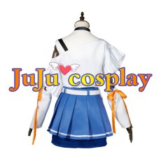 画像35: 送料無料★　学園アイドルマスター　学マス　まねきねこコラボ衣装　花海咲季　藤田ことね　 月村手毬　姫崎莉波　葛城リーリヤ　倉本千奈　有村麻央　篠澤広　紫雲清夏　秦谷美鈴　花海佑芽　十王星南　コスプレ衣装 (35)