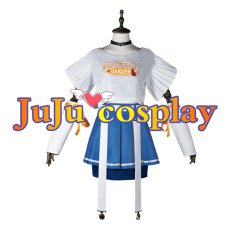 画像27: 送料無料★　学園アイドルマスター　学マス　まねきねこコラボ衣装　花海咲季　藤田ことね　 月村手毬　姫崎莉波　葛城リーリヤ　倉本千奈　有村麻央　篠澤広　紫雲清夏　秦谷美鈴　花海佑芽　十王星南　コスプレ衣装 (27)