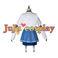 画像29: 送料無料★　学園アイドルマスター　学マス　まねきねこコラボ衣装　花海咲季　藤田ことね　 月村手毬　姫崎莉波　葛城リーリヤ　倉本千奈　有村麻央　篠澤広　紫雲清夏　秦谷美鈴　花海佑芽　十王星南　コスプレ衣装 (29)