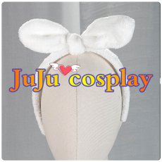 画像5: 送料無料★　ブルーアーカイブ　ユウカ（パジャマ）　コスプレ衣装 (5)