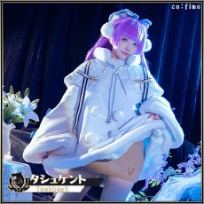 画像3: 送料無料★　アズールレーン　タシュケント　コスプレ衣装 (3)