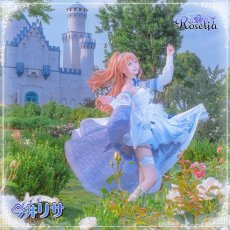 画像4: 送料無料★一部在庫あり　BanG Dream! 　Roselia　きみの隣で花を編む　今井リサ　コスプレ衣装 (4)