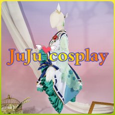 画像3: 送料無料★　ウマ娘プリティーダービー　花形・弥栄之翠　サトノダイヤモンド　コスプレ衣装 (3)