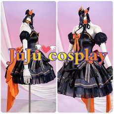 画像5: 送料無料★　ラブライブ！虹ヶ咲学園スクールアイドル同好会　天使と悪魔からの招待状　宮下愛　コスプレ衣装 (5)