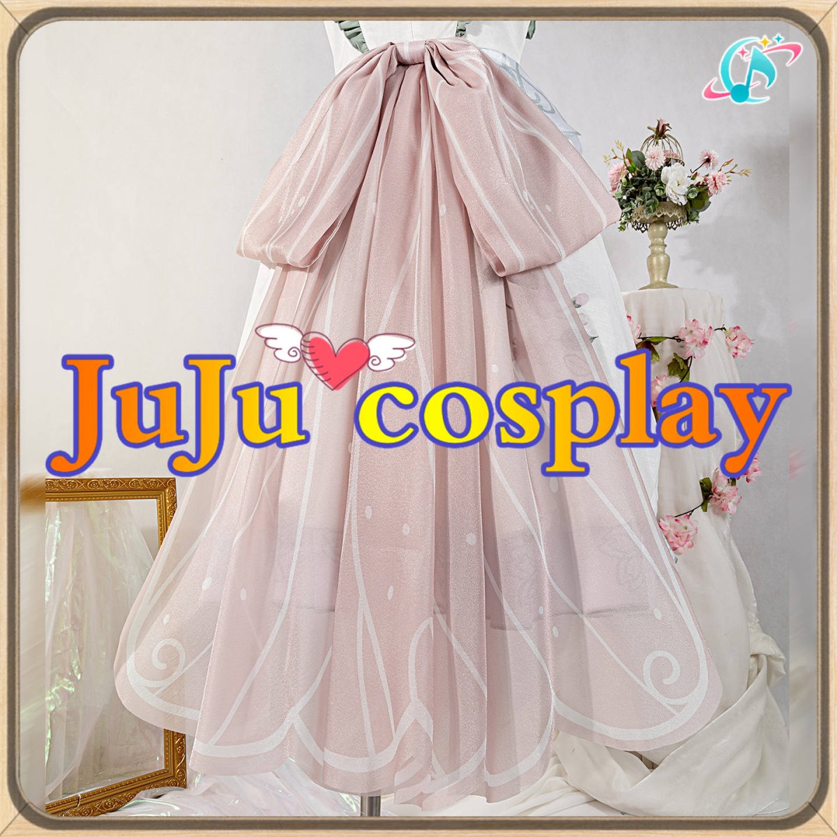 画像13: 送料無料　在庫品（翌日発送）　プロジェクトセカイ カラフルステージ！ feat. 初音ミク　クロワール・ベスティ [こぼれた想い] 　暁山瑞希 　コスプレ衣装 (13)