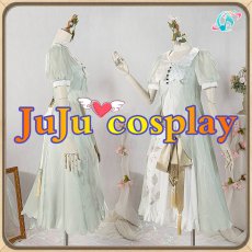 画像4: 送料無料★一部在庫あり　プロジェクトセカイ カラフルステージ！ feat. 初音ミク　[傷だらけになったとしても]　東雲絵名 　コスプレ衣装 (4)