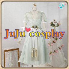 画像2: 送料無料★一部在庫あり　プロジェクトセカイ カラフルステージ！ feat. 初音ミク　[傷だらけになったとしても]　東雲絵名 　コスプレ衣装 (2)
